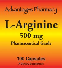L-Arginine And Sildenafil Softgel Capsules