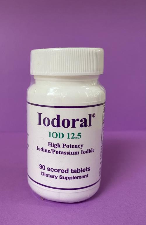 Iodine 12.5