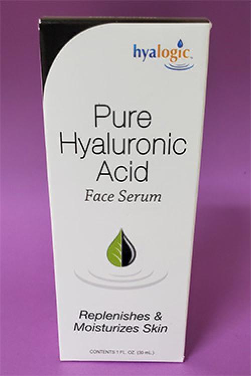 Pure Hyaluronic Acid Face Serum