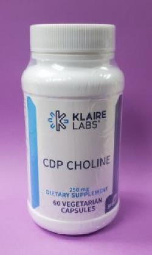 A.D.D. SUPPLEMENT (CDP CHOLINE)