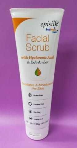 Episilk Facial Scrub