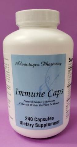 Immune Capsules