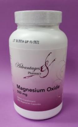 Magnesium Oxide