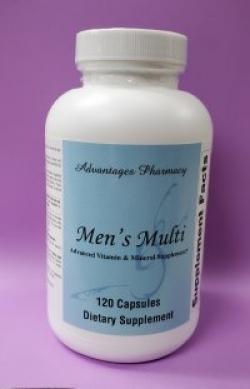 Men\'s Multi Formula