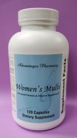 Women’s Multi Vitamins