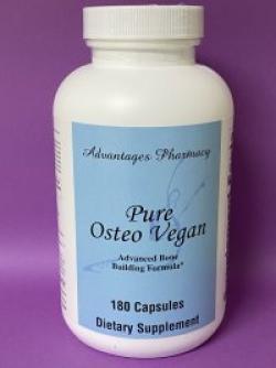 Pure Osteo Vegan Calcium