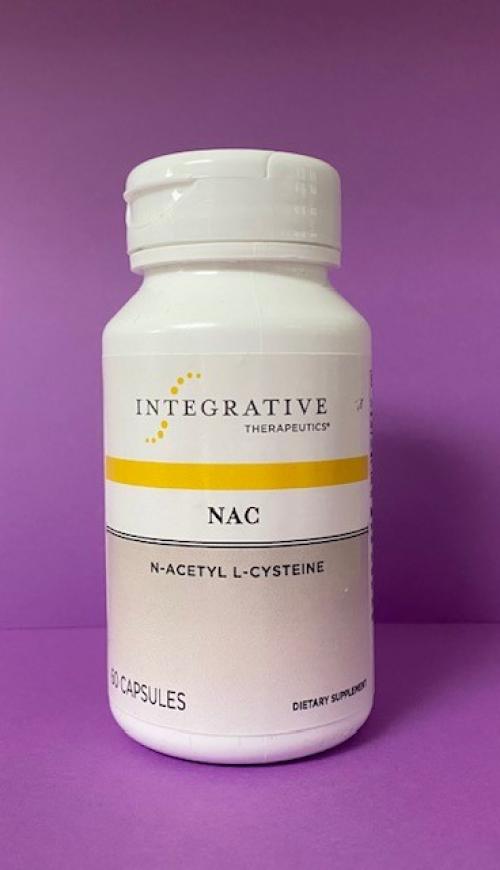 NAC 600mg