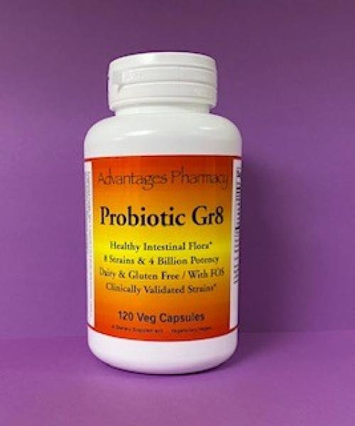 Probiotic Gr8
